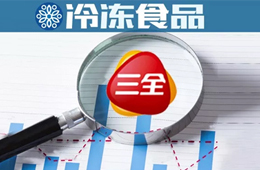 三全食品公布2019年一季報(bào)，營(yíng)收19.09億