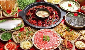 集堂食,、外帶,、外賣(mài)一體，火鍋餐飲店開(kāi)設(shè)食材售賣(mài)區(qū),，這種模式可行嗎,？